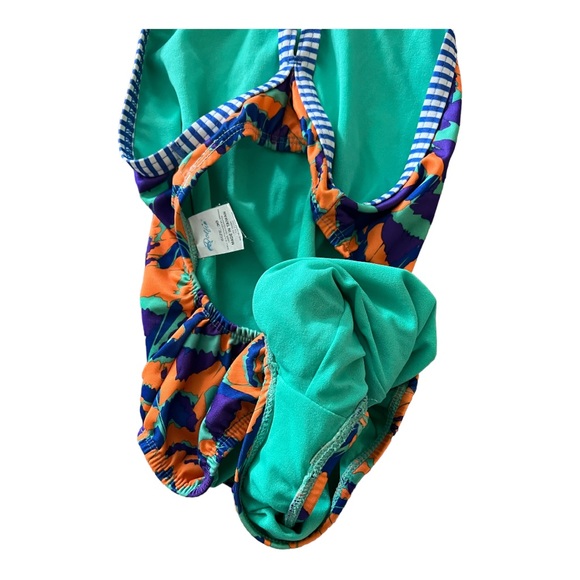 Dolphin UGLIES Practice TRAINING Swimsuit Bathing Suit One Piece 30 Medium - Picture 3 of 6